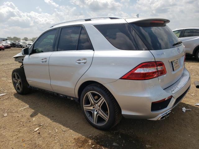 VIN 4JGDA7EB5DA237497 2013 Mercedes-Benz ML-Class, ... no.2