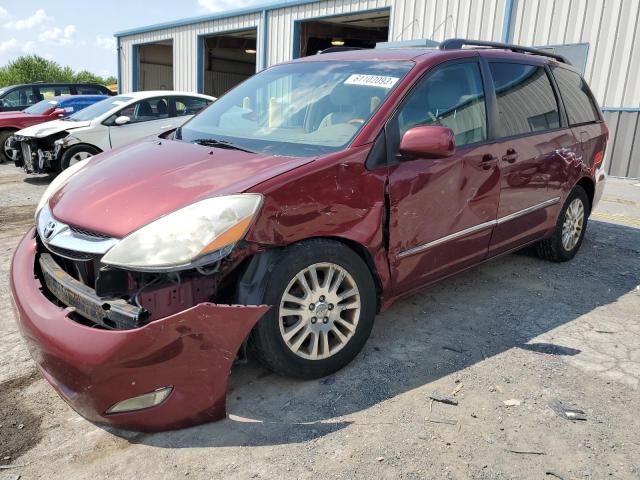 2008 Toyota Sienna XLE