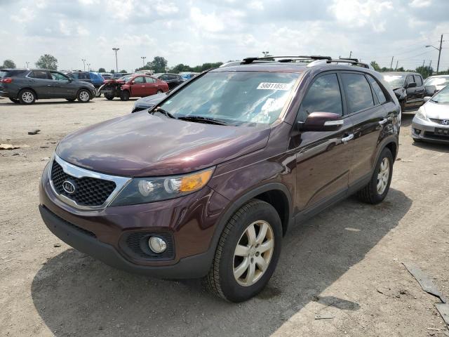 2013 Kia Sorento LX