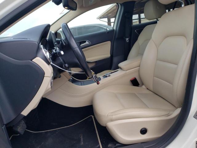 WDCTG4EB4FJ127471 Mercedes-Benz GLA 250
