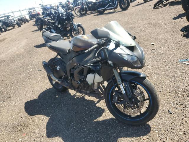 2012 KAWASAKI ZX600 R - JKAZX4R1XCA035496