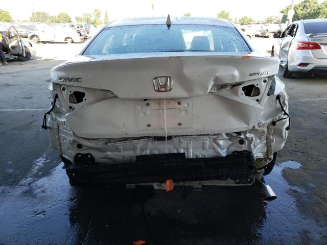 2HGFE2F56NH503286 Honda Civic Sport