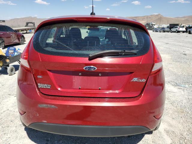 2013 Ford Fiesta Se VIN: 3FADP4EJ4DM205948 Lot: 68319613