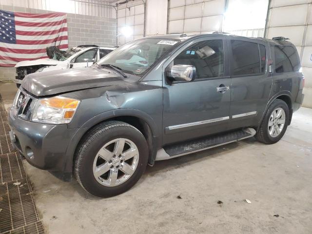 2011 Nissan Armada Platinum