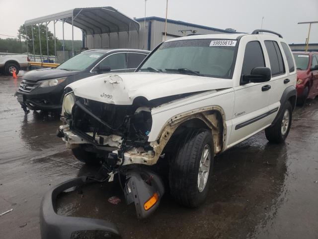 2004 Jeep Liberty Sport