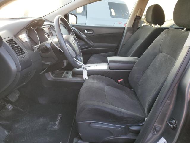 JN8AZ1MW2EW520630 Nissan MURANO S