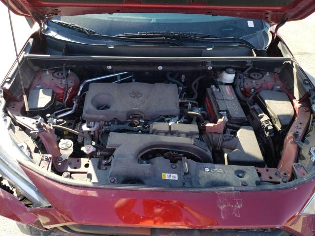 2021 TOYOTA RAV4 TRD O 2T3S1RFV6MW150094