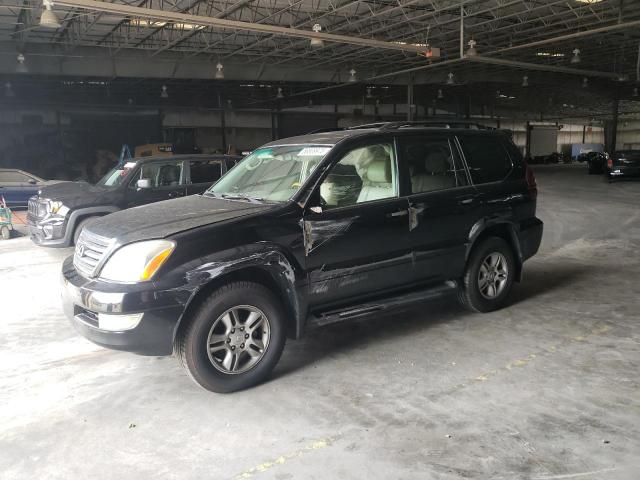 2007 Lexus GX 470 