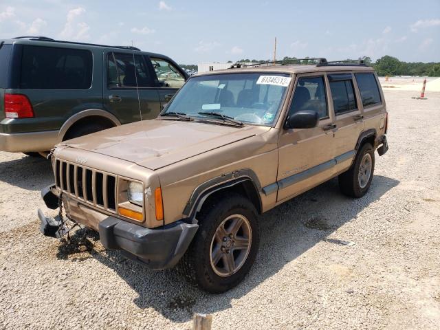 2000 Jeep Cherokee Sport