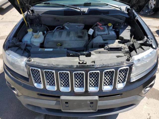 1C4NJDEB5GD557297 Jeep Compass Latitude