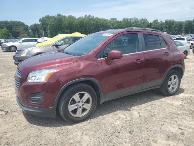 2016 Chevrolet Trax 