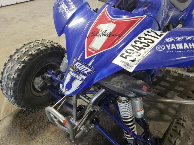 2006 YAMAHA YFZ450 JY4AJ20Y66C002554