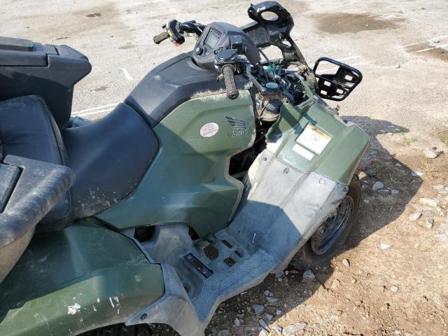 2022 HONDA TRX420 FA 1HFTE47A2N4700922