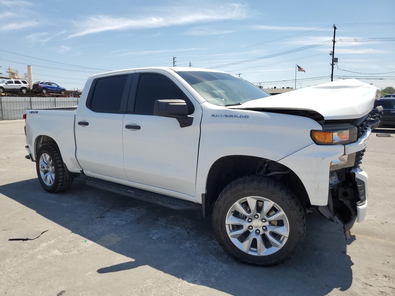 1GCUYBEF1KZ378443 CHEVROLET ALL Models 2019