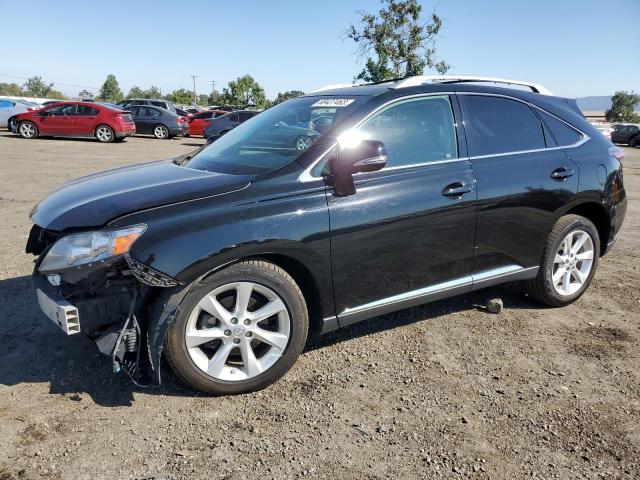 2011 Lexus RX 350 