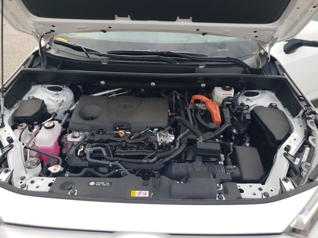 4T3RWRFV2NU066422 TOYOTA RAV4 2022