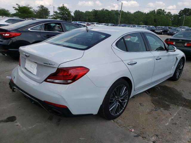 2019 GENESIS G70 ADVANC KMTG54LE5KU037816