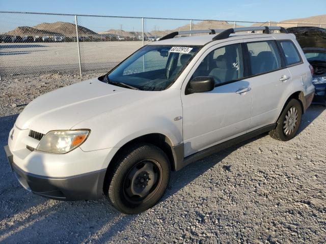 2005 Mitsubishi Outlander LS