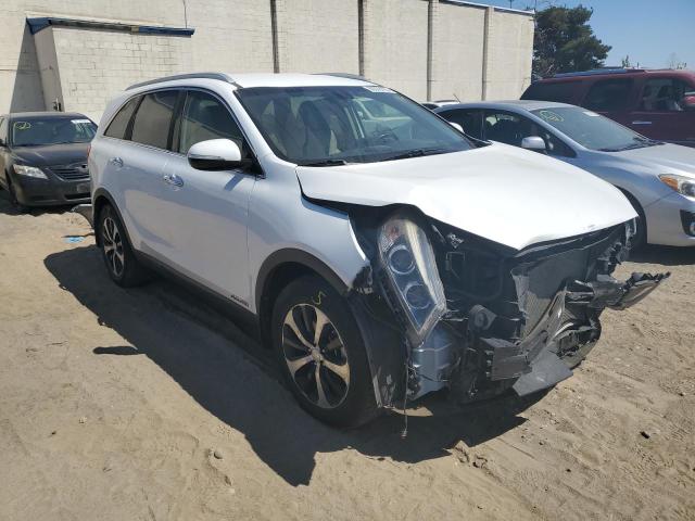 5XYPHDA57GG124196 KIA SORENTO EX