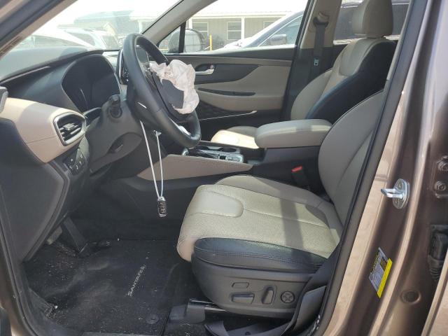 5NMS53ADXLH259077 Hyundai Santa Fe Limited