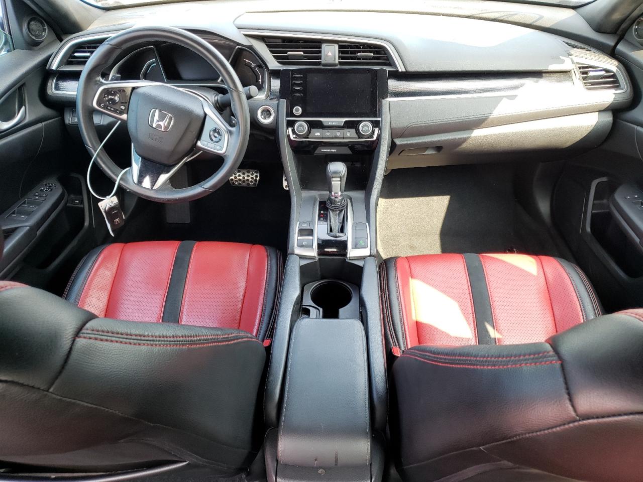 2HGFC2F8XKH569979 HONDA CIVIC 2019