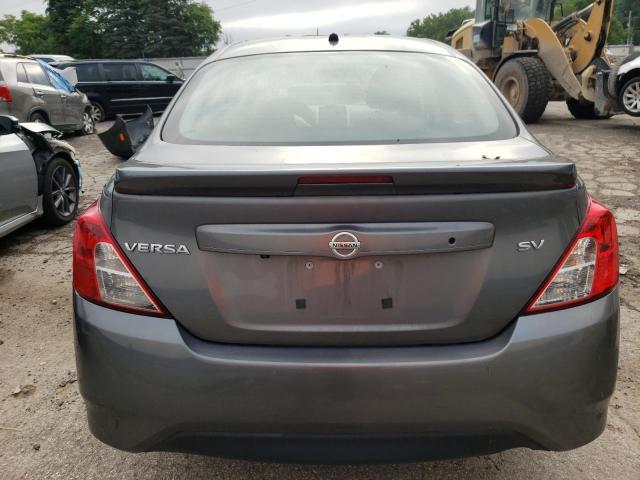 VIN 3N1CN7AP7KL872722 2019 NISSAN VERSA no.6