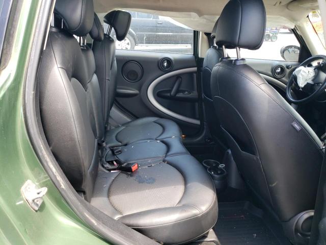 WMWZB3C55FWR46219 Mini COOPER COUNTRYMAN