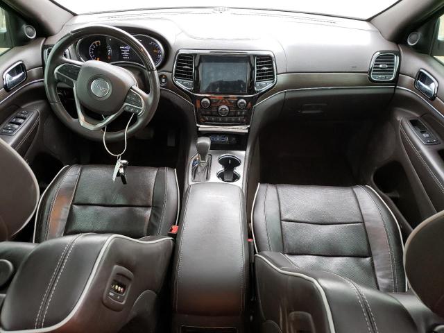 1C4RJFCT1KC596282 Jeep Grand Cherokee Overland