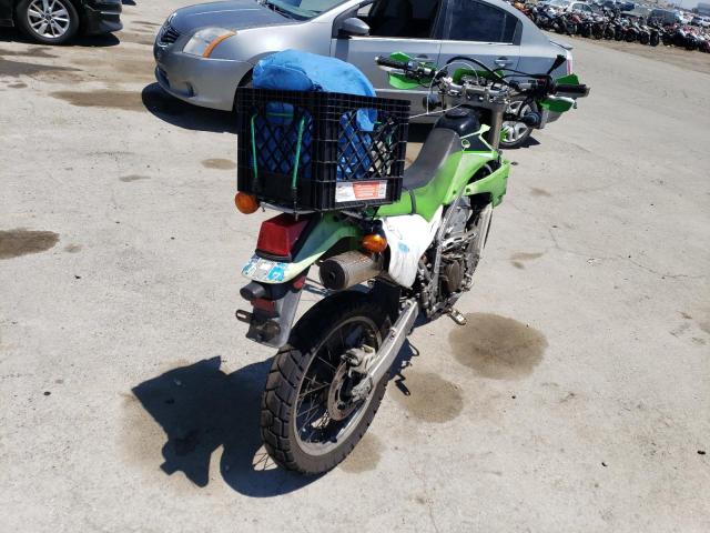 2006 KAWASAKI KLX250 H6F - JKALXMH1X6DA10224
