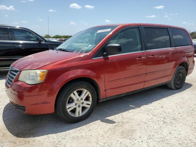 2010 Chrysler Town & Country LX