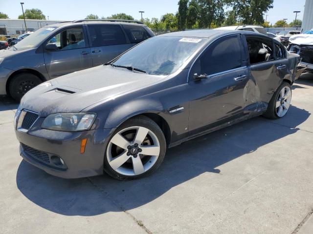 2009 Pontiac G8 GT