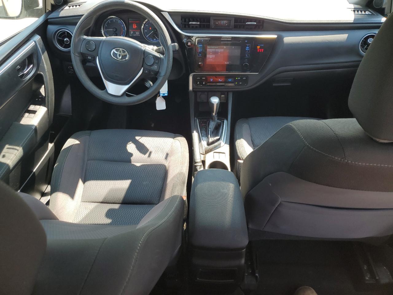 5YFBURHE2KP872108 TOYOTA COROLLA 2019