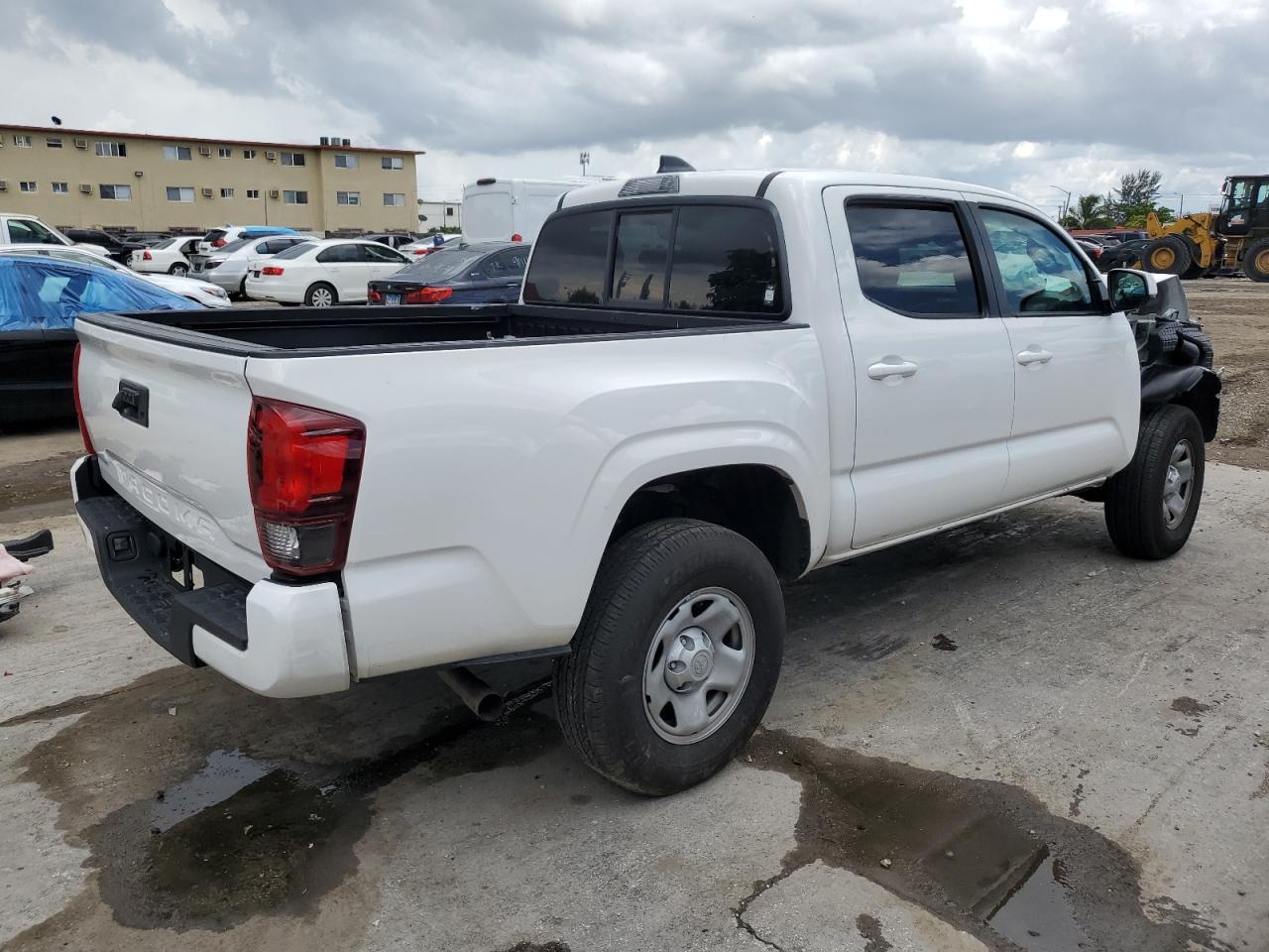 3TYAX5GNXNT067079 TOYOTA TACOMA 2022