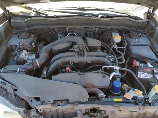 JF2SJAWC3HH443738 Subaru Forester 2.5i Touring