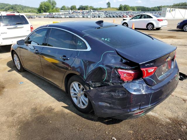 2017 CHEVROLET MALIBU HYB - 1G1ZJ5SU3HF245118