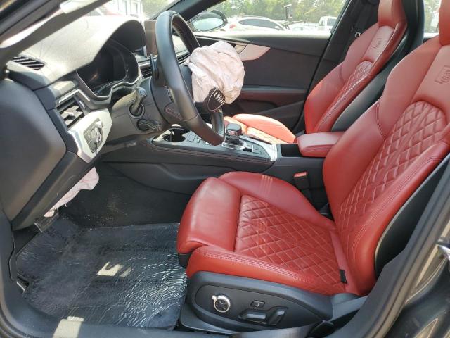 2019 AUDI S4 PRESTIG WAUC4AF41KA107280