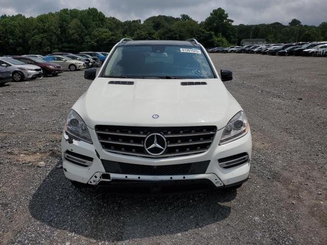 VIN 4JGDA5HB5EA369547 2014 Mercedes-Benz ML-Class, ... no.5