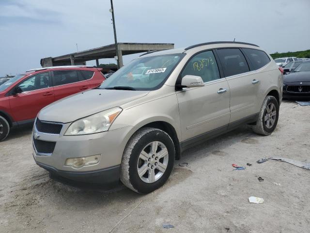 2011 Chevrolet Traverse LT