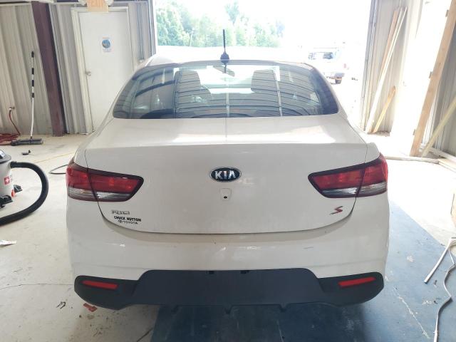 3KPA24AD9LE255992 Kia Rio LX 6