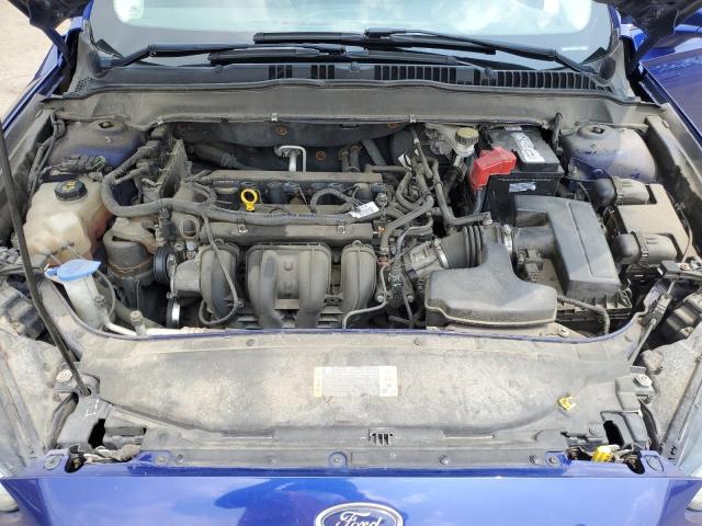 1FA6P0H78E5364934 Ford FUSION SE