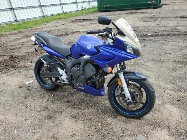 2006 YAMAHA FZ6 S - JYARJ08E26A008622