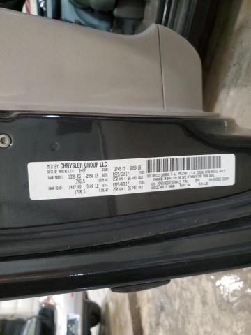 2012 VOLKSWAGEN ROUTAN SEL #2172869503