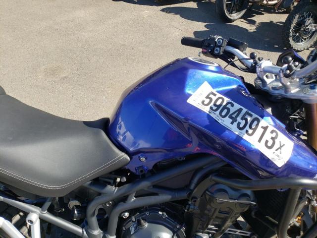 2013 TRIUMPH MOTORCYCLE TIGER EXPL - SMTF02XK3DJ572016