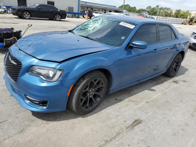 VIN 2C3CCABG4LH201022 2020 Chrysler 300, S no.1