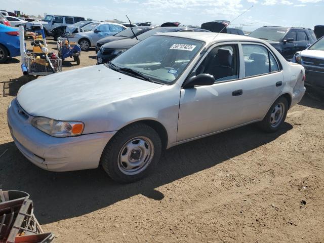 2000 Toyota Corolla VE