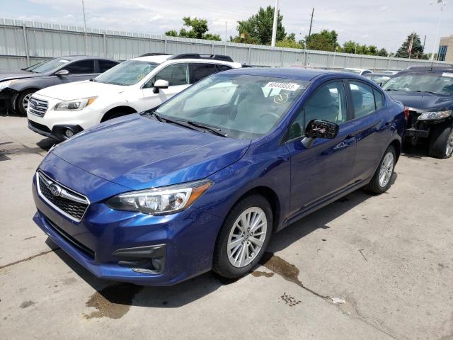 2018 Subaru Impreza 