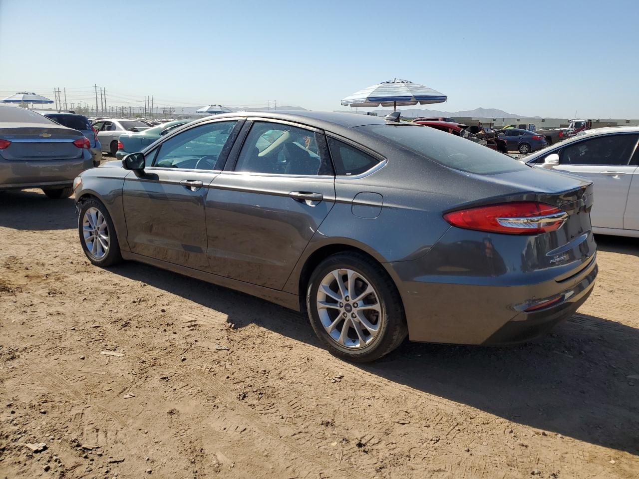3FA6P0HD2LR136296 FORD FUSION 2020