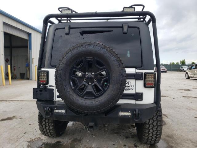 1C4BJWDG0HL728377 Jeep Wrangler Unlimited Sport