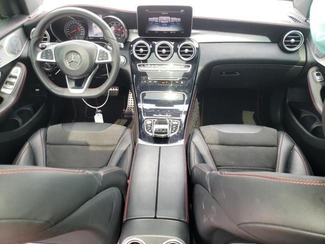 2018 MERCEDES-BENZ GLC 43 4MA - WDC0G6EB4JF397889