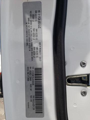 2018 DODGE CHARGER PO - 2C3CDXKTXJH159109